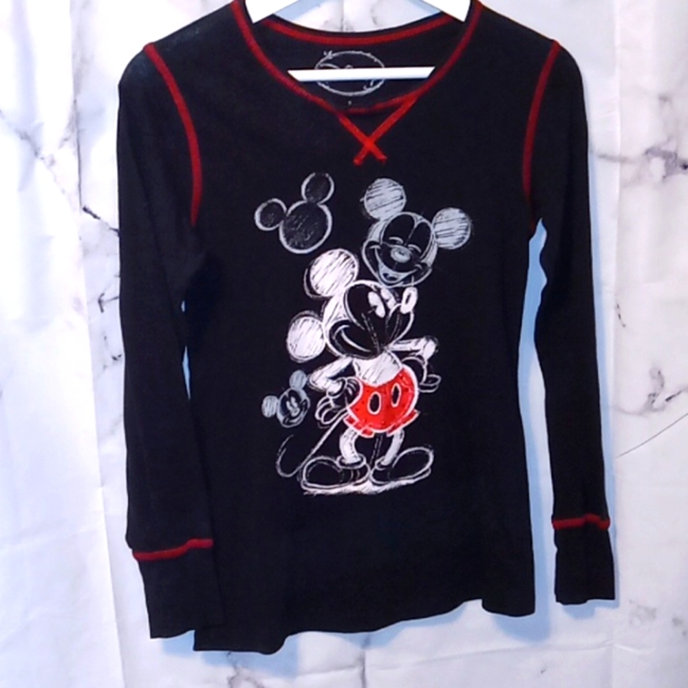 Disney Mickey top S 💙💙💙💙